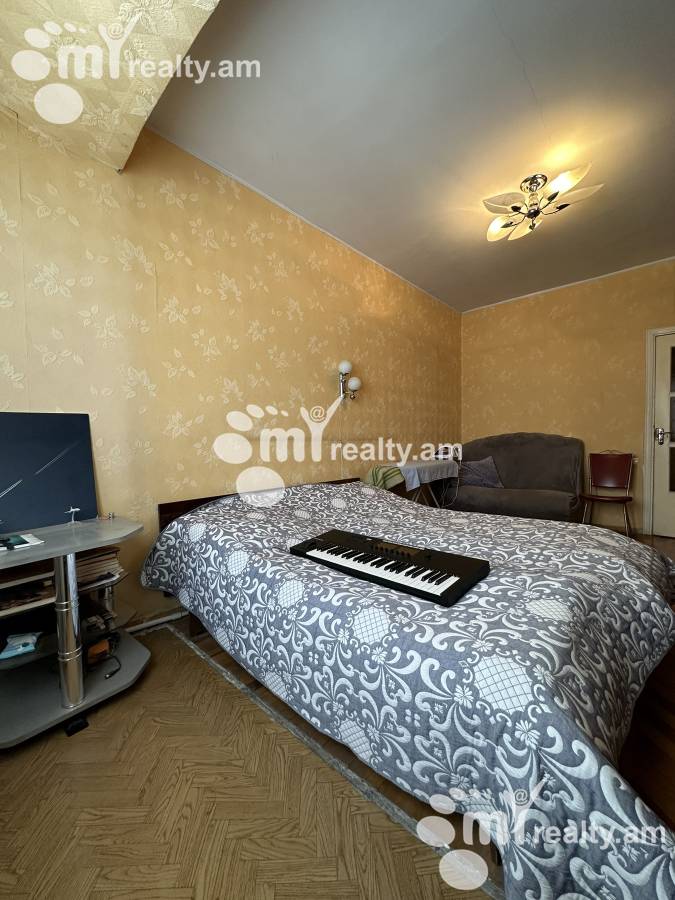 3 սենյականոց բնակարան  Նարեկացու թաղ, Ավան Երևան, 156489