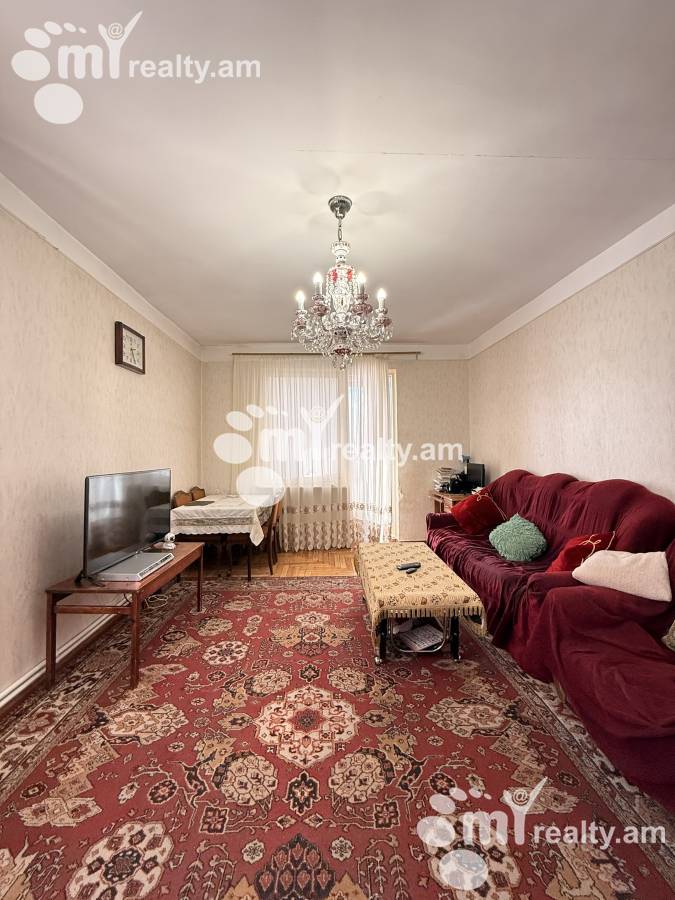 2 սենյականոց բնակարան  Սայաթ-Նովա թաղ, Ավան Երևան, 158754