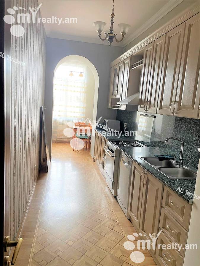 Снять 3 комнатную квартиру Московян ул, Центр Ереван, 126529