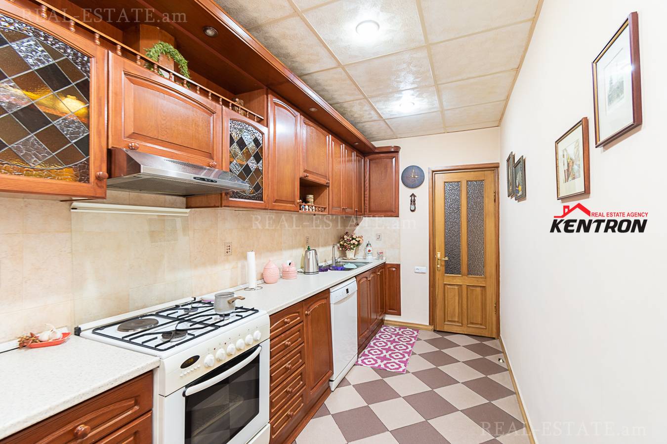 Купить 3 комнатную квартиру Баграмян пр(Арабкир), Арабкир Ереван, 133646