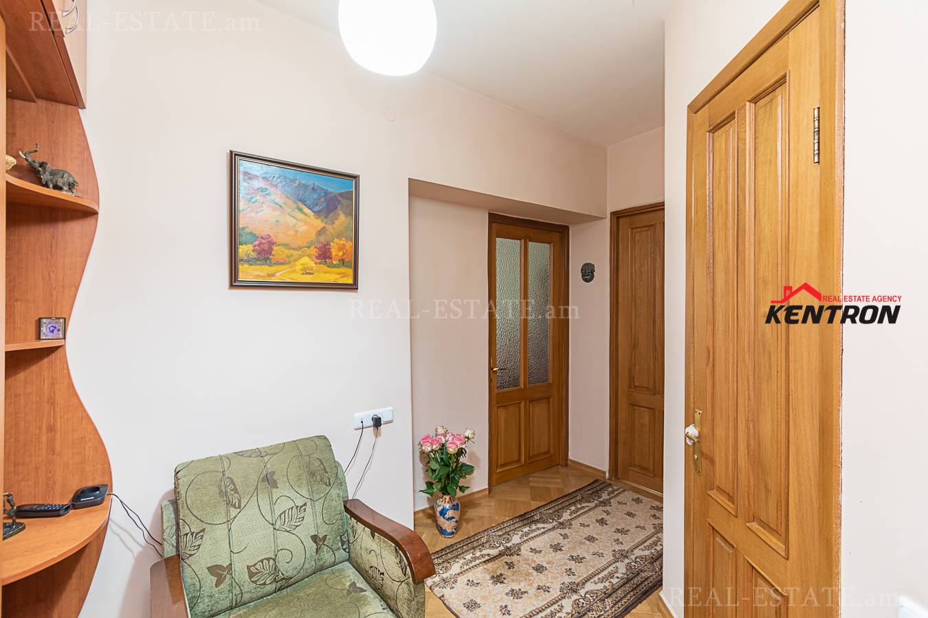 Купить 3 комнатную квартиру Баграмян пр(Арабкир), Арабкир Ереван, 133646