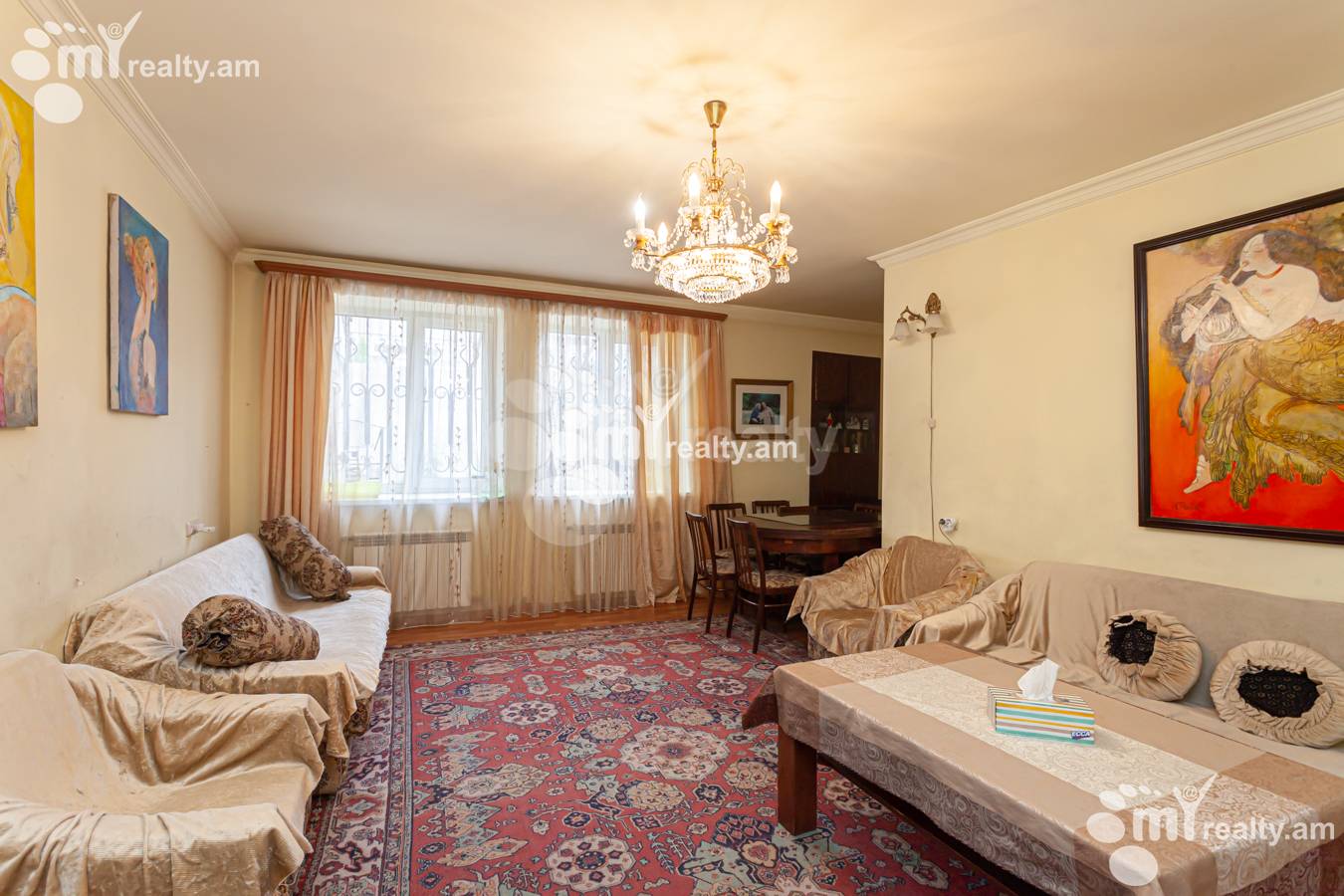 House for sale خیابان 9 نورک, نورک ماراش ایروان, 150720