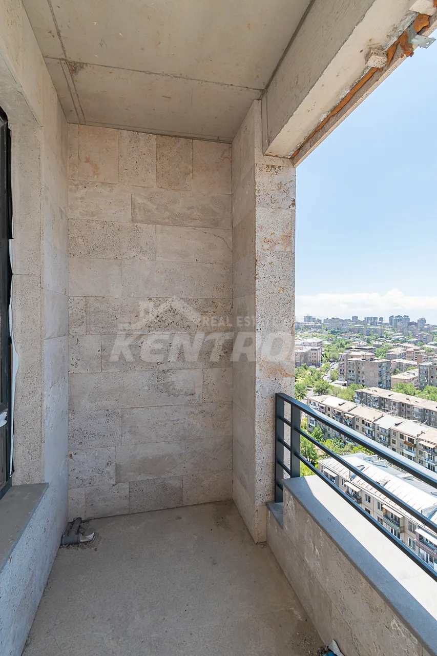 2 սենյականոց բնակարան  Նորք 2-րդ զանգված, Նոր Նորք Երևան, 161911