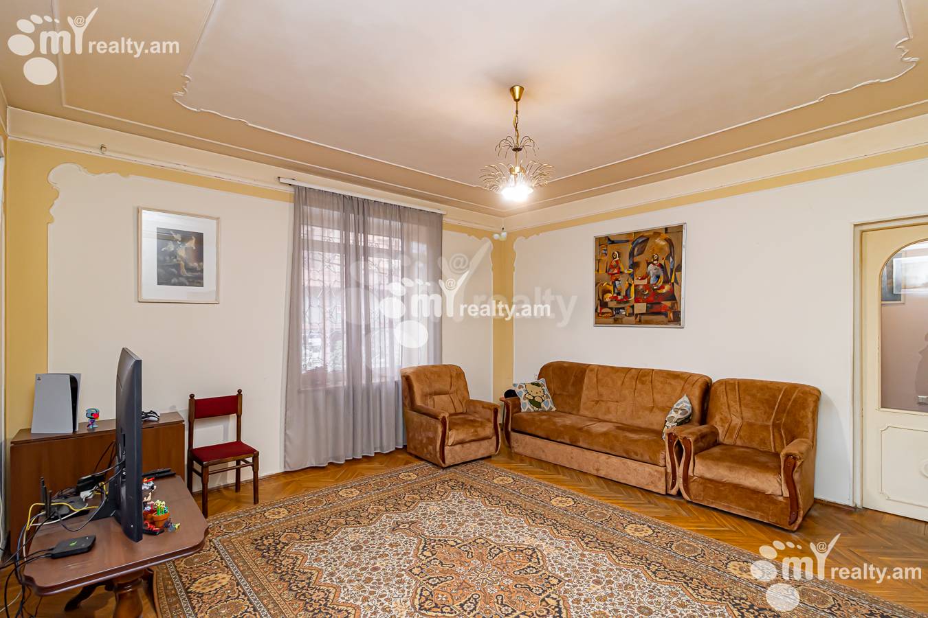 2 bedroom apartment for sale Sayat-Nova Ave, Center Yerevan, 150257