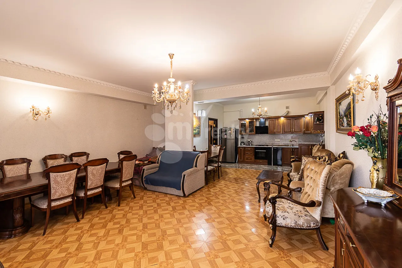 3 bedroom apartment for sale Hr.Kochar St, Arabkir Yerevan, 160025