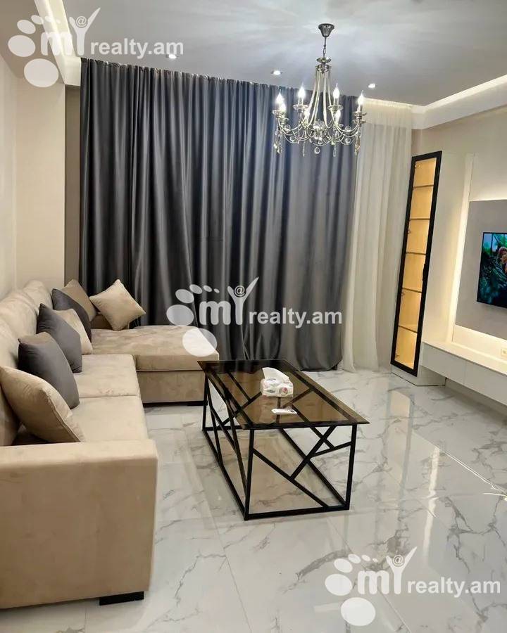 2 սենյականոց բնակարան  Արշակունյաց պող, Կենտրոն Երևան, 157998