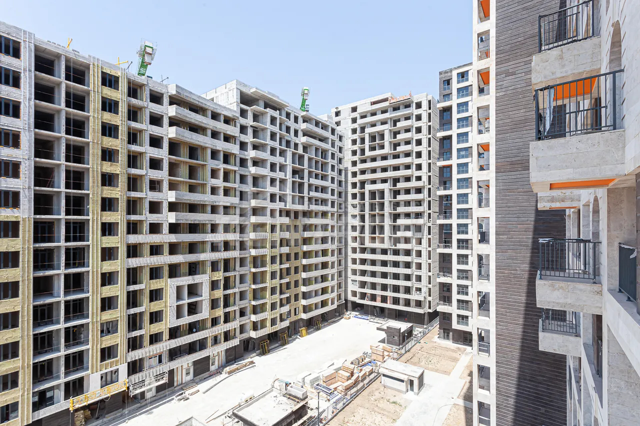 3 bedroom apartment for sale Leningradyan St, Adshapnjak Yerevan, 157519