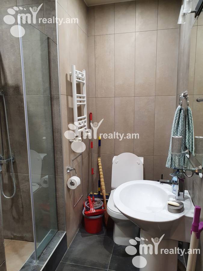 2 bedroom apartment for rent Khorenatsi  1 alley, Center Yerevan, 157924