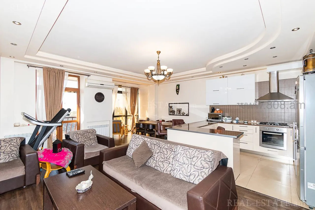 3 bedroom apartment for sale Orbeli Yeghbayrner   St, Arabkir Yerevan, 158300