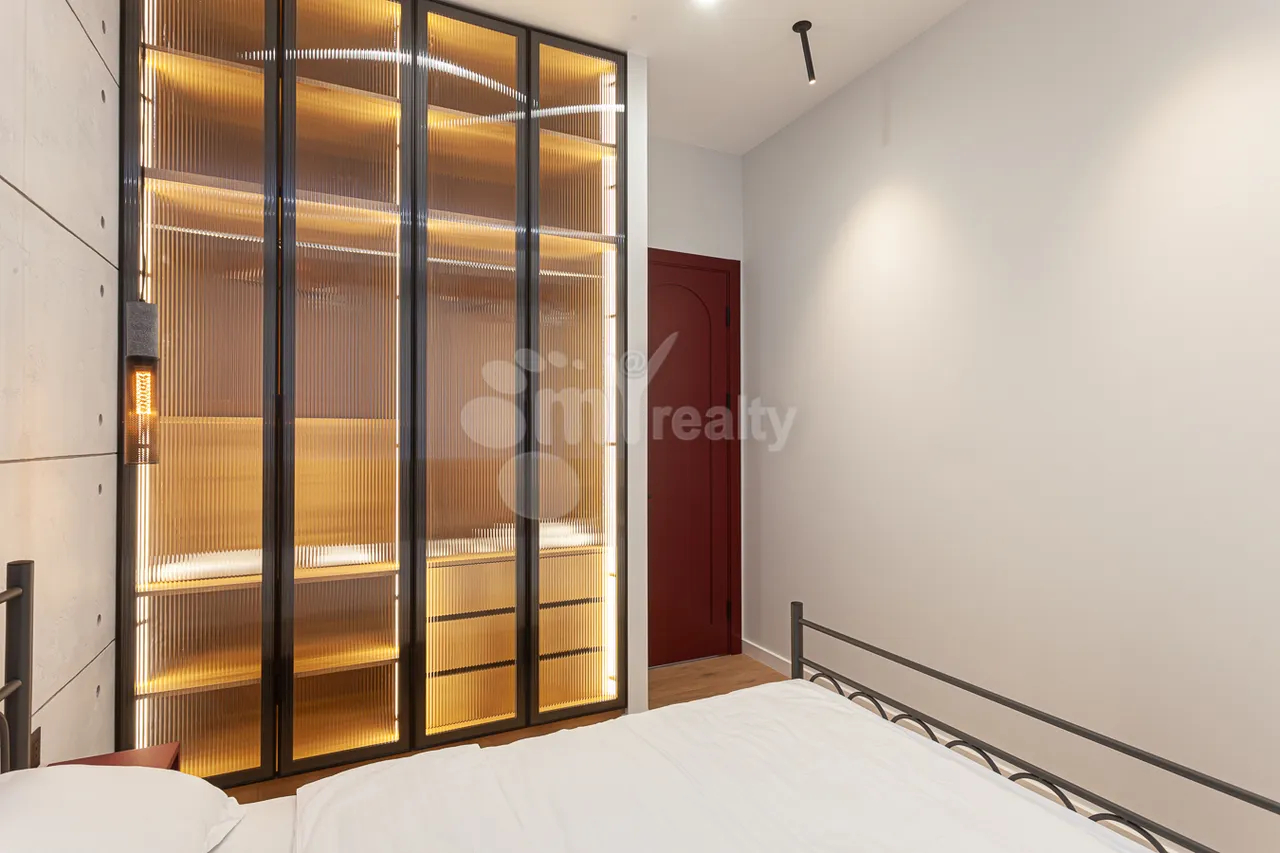 3 bedroom apartment for rent خیابان لئونید اغالدیان, مرکز شهر ایروان, 161910