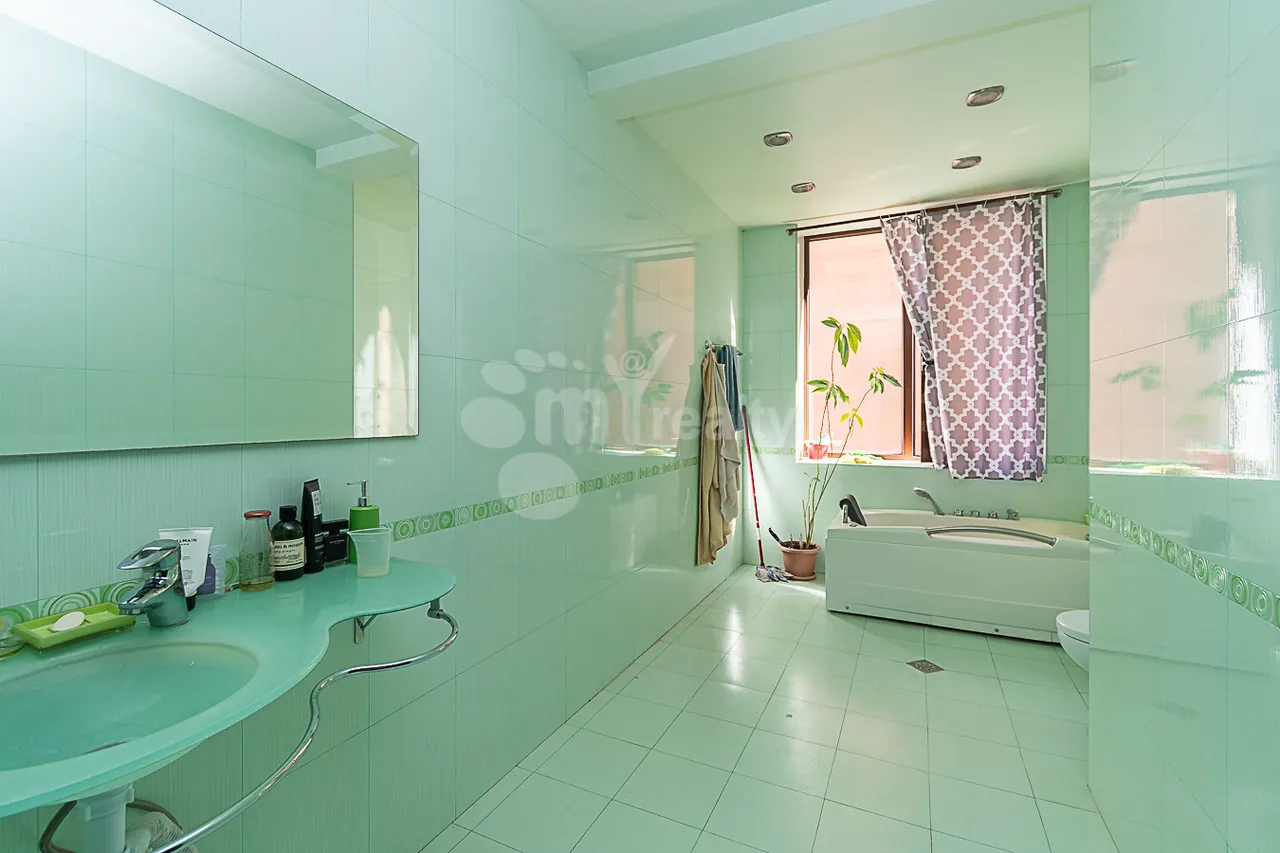 4 bedroom apartment for sale Northern(Hyusisayin)  Ave, Center Yerevan, 161341