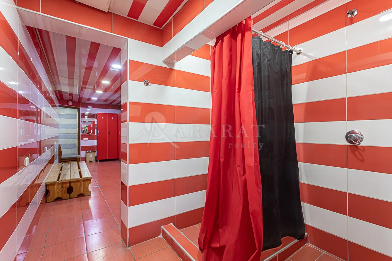 Կոմերցիոն տարածք  Գրիբոեդովի փող, Արաբկիր Երևան, 158450