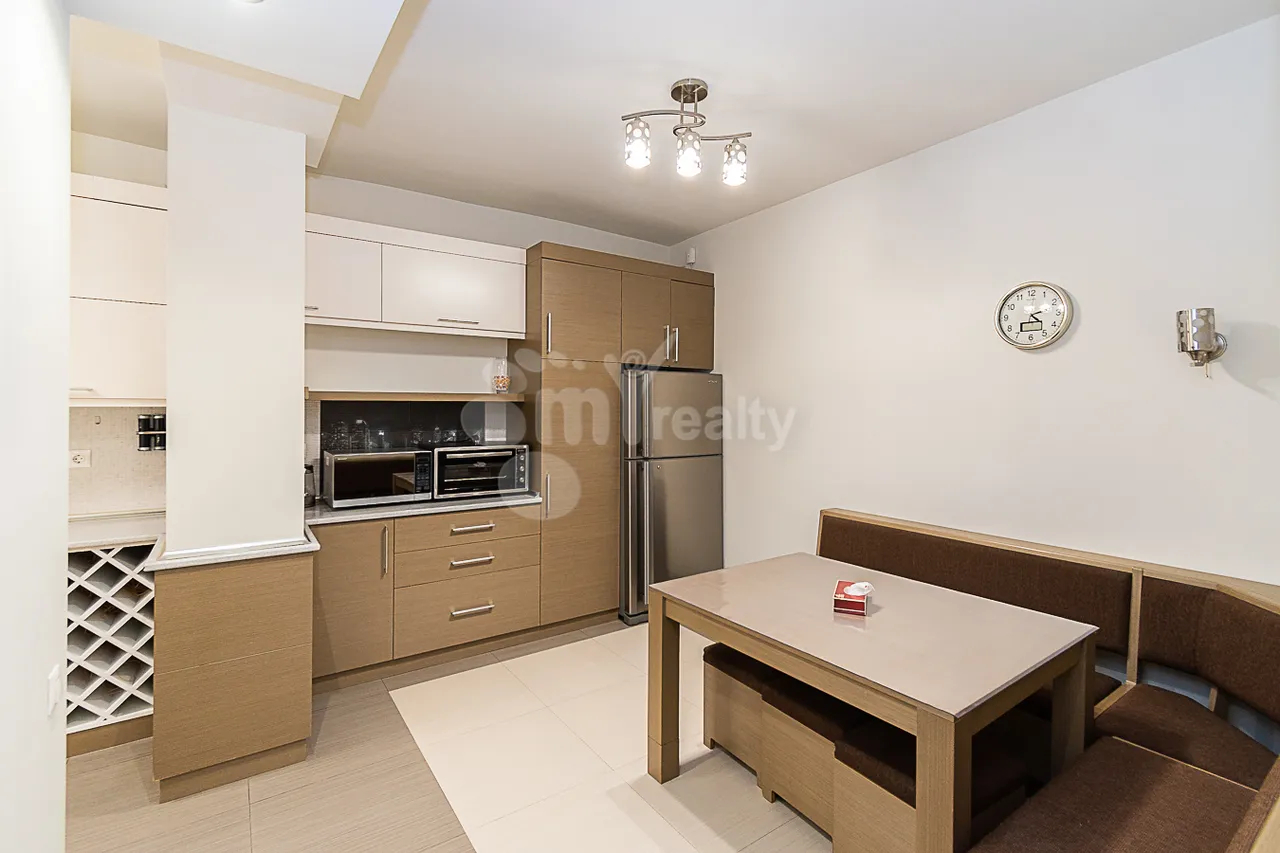 3 bedroom apartment for rent Armenak Armenakyan St, Norque Marache Yerevan, 159454