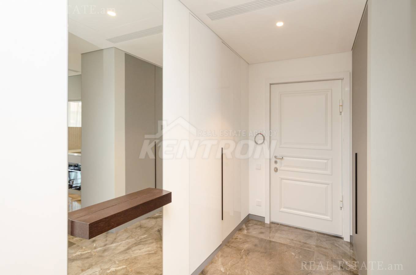 4 սենյականոց բնակարան  Անտառային փող, Կենտրոն Երևան, 138069