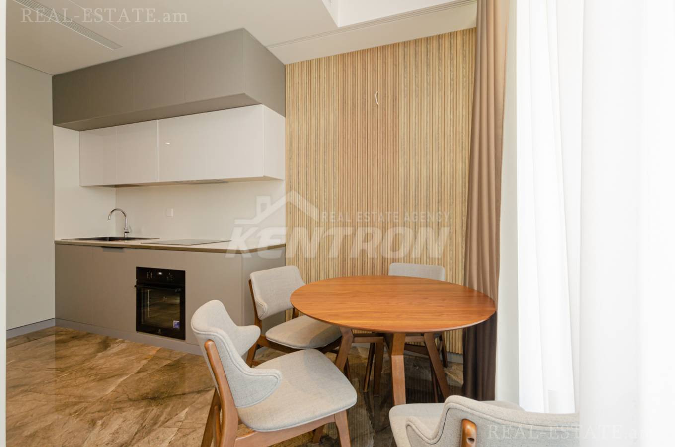 4 սենյականոց բնակարան  Անտառային փող, Կենտրոն Երևան, 138069