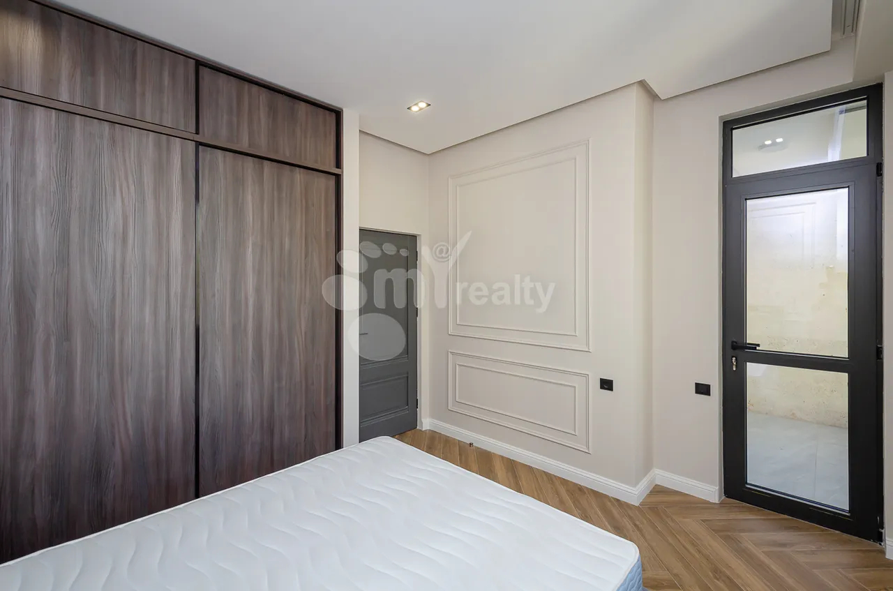 3 bedroom apartment for sale خیابان آرشاکونیاک, مرکز شهر ایروان, 158670