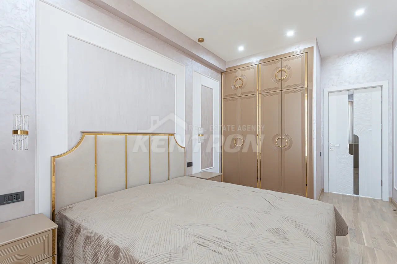 4 bedroom apartment for rent Sasna Тsrer St, Dawtaschen Yerevan, 158983