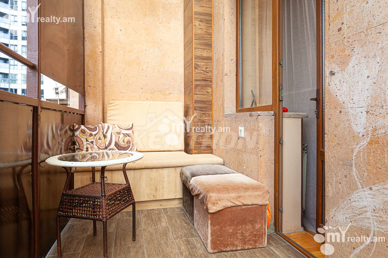 3 bedroom apartment for sale Pushkin St, Center Yerevan, 147416