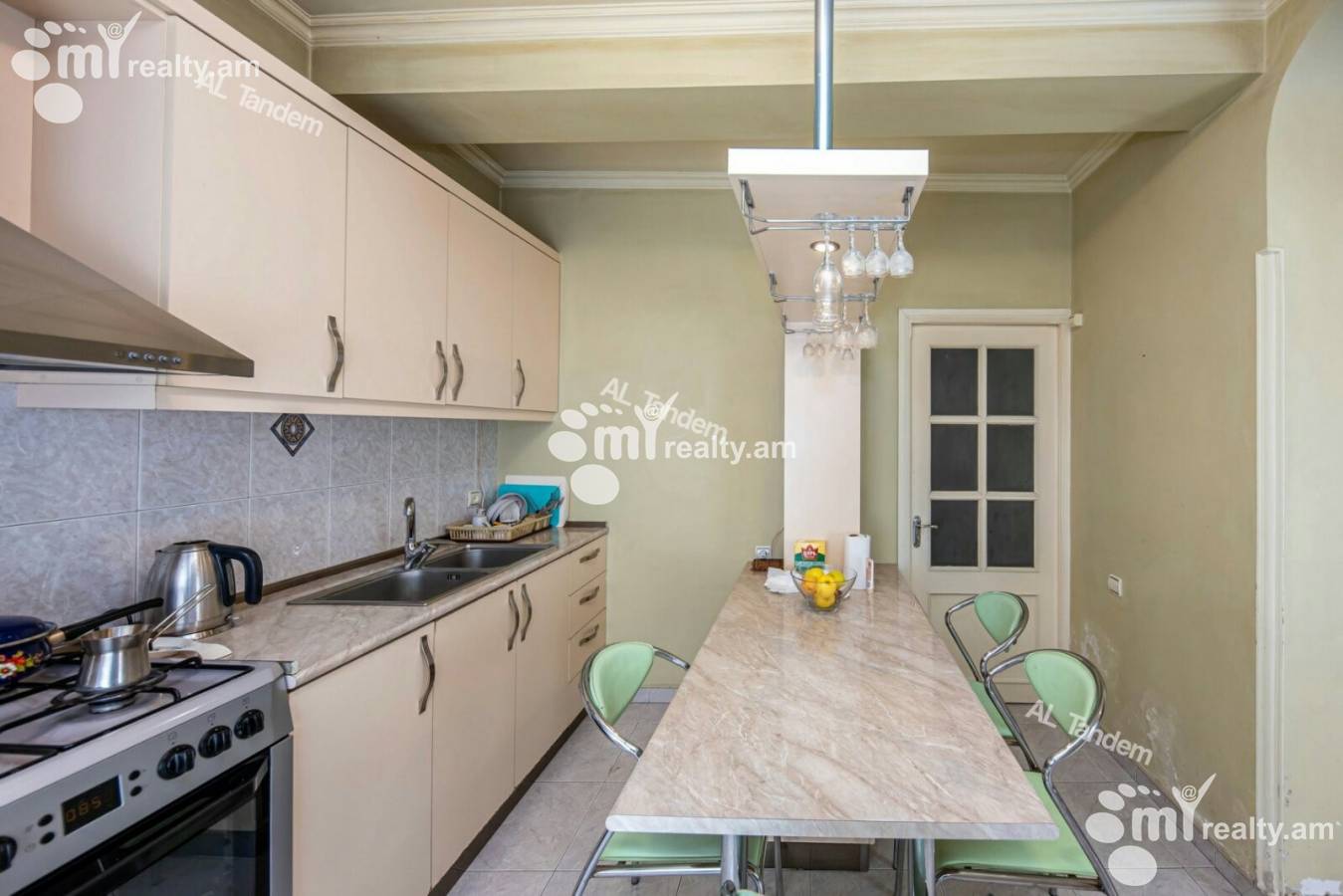 Commercial for rent خیابان ک. اولنِتسی, کاناکِر – زیتون ایروان, 155892