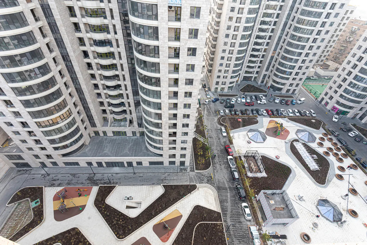 2 bedroom apartment for sale Arshakunyats Ave, Center Yerevan, 158472