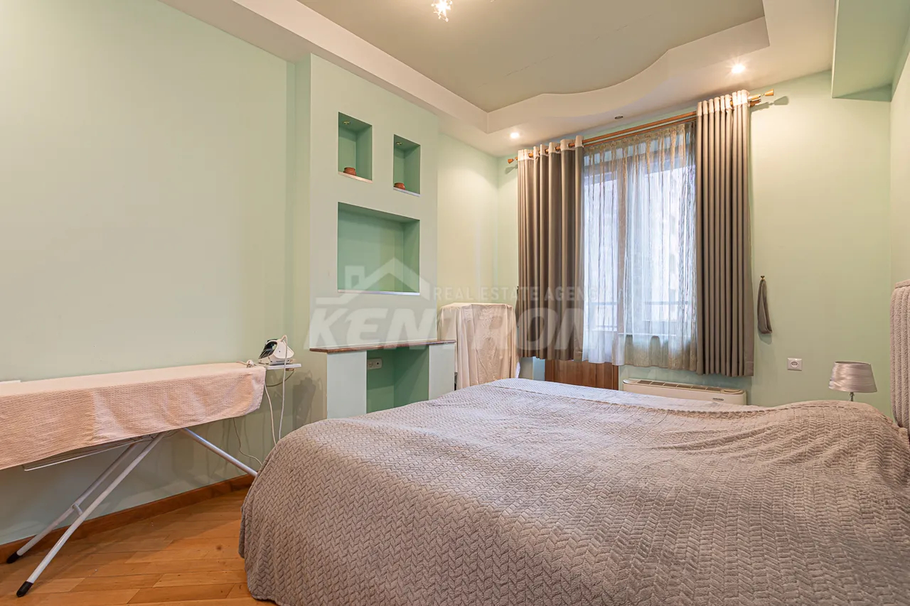 3 սենյականոց բնակարան վարձով Հյուսիսային պող, Կենտրոն Երևան, 158074