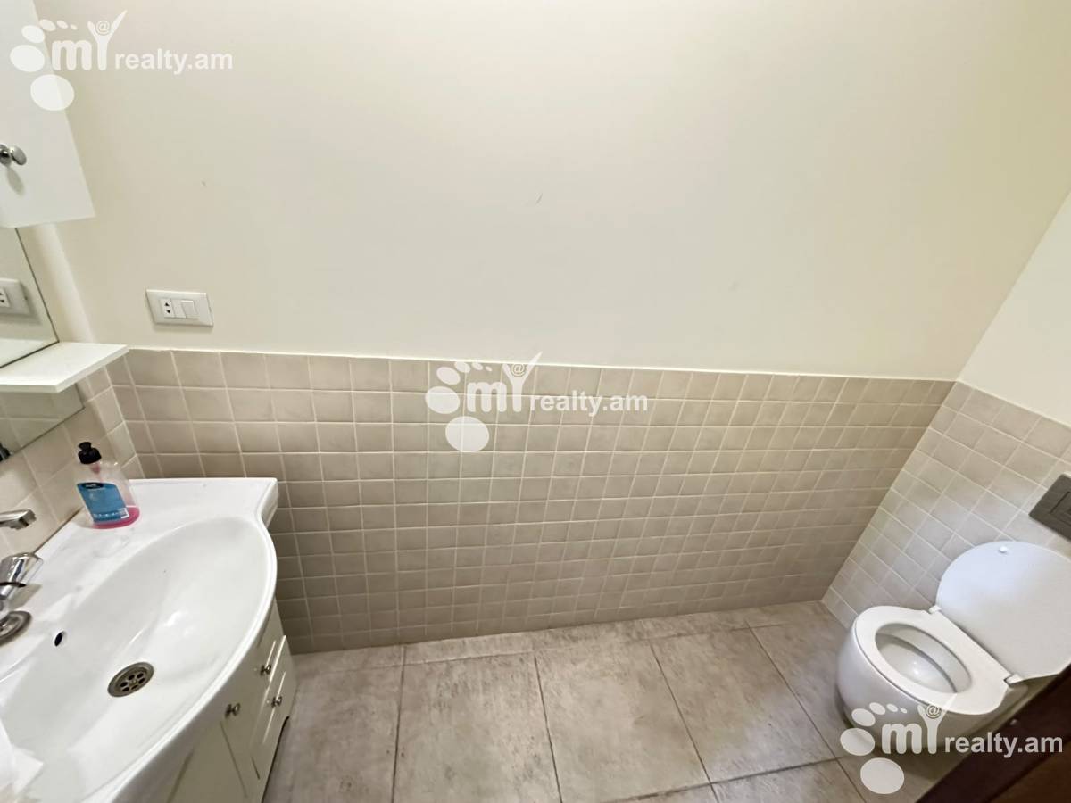 Կոմերցիոն տարածք վարձով ՆարԴոսի փող, Կենտրոն Երևան, 161068
