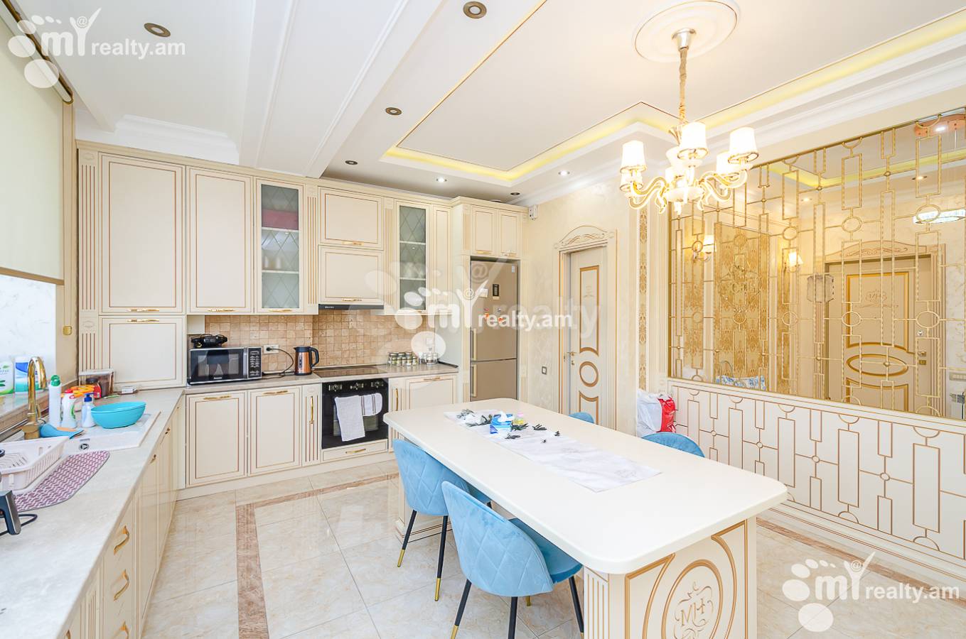 3 bedroom apartment for sale Arabkir 17 St, Arabkir Yerevan, 153420