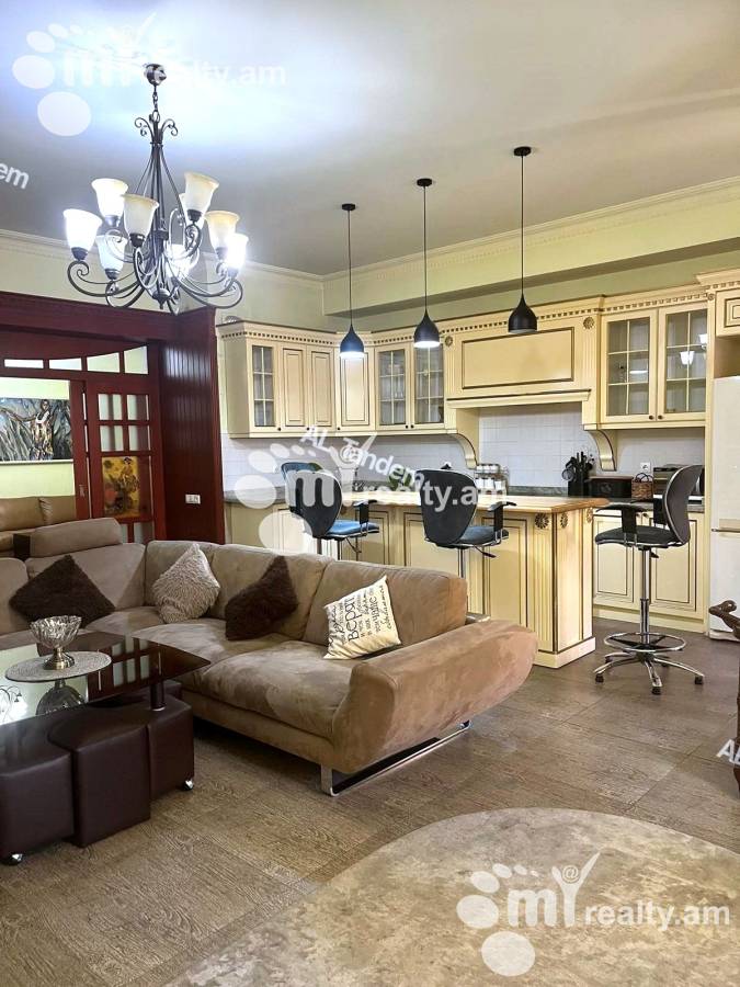 3 bedroom apartment for sale خیابان آرام, مرکز شهر ایروان, 138833