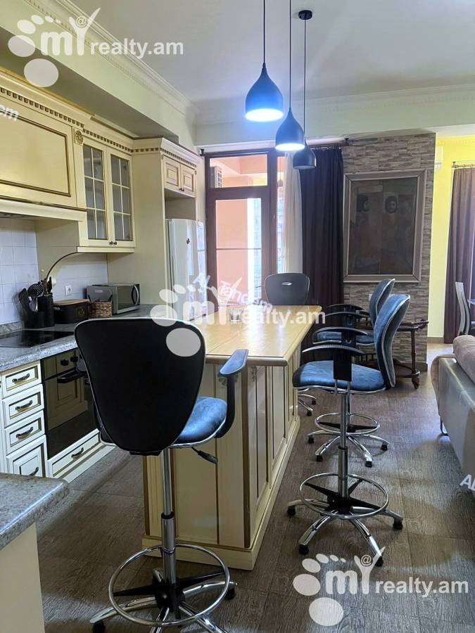 3 bedroom apartment for sale خیابان آرام, مرکز شهر ایروان, 138833