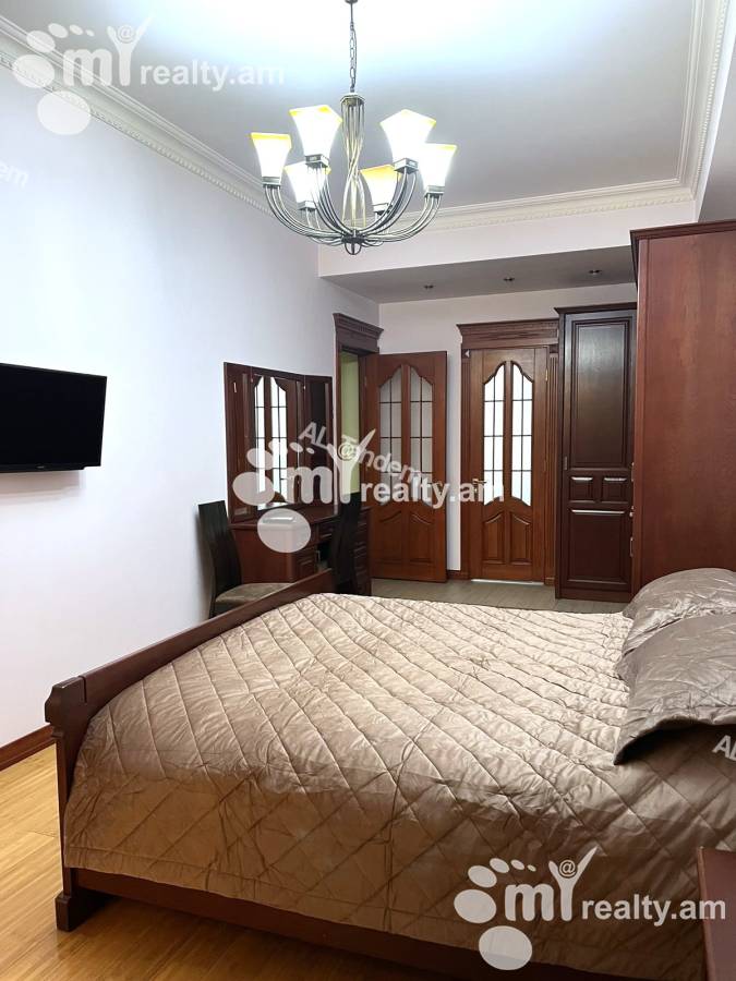 3 bedroom apartment for sale خیابان آرام, مرکز شهر ایروان, 138833