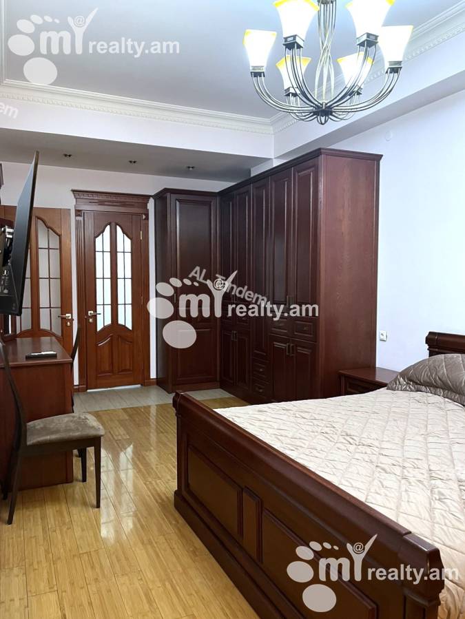 3 bedroom apartment for sale خیابان آرام, مرکز شهر ایروان, 138833