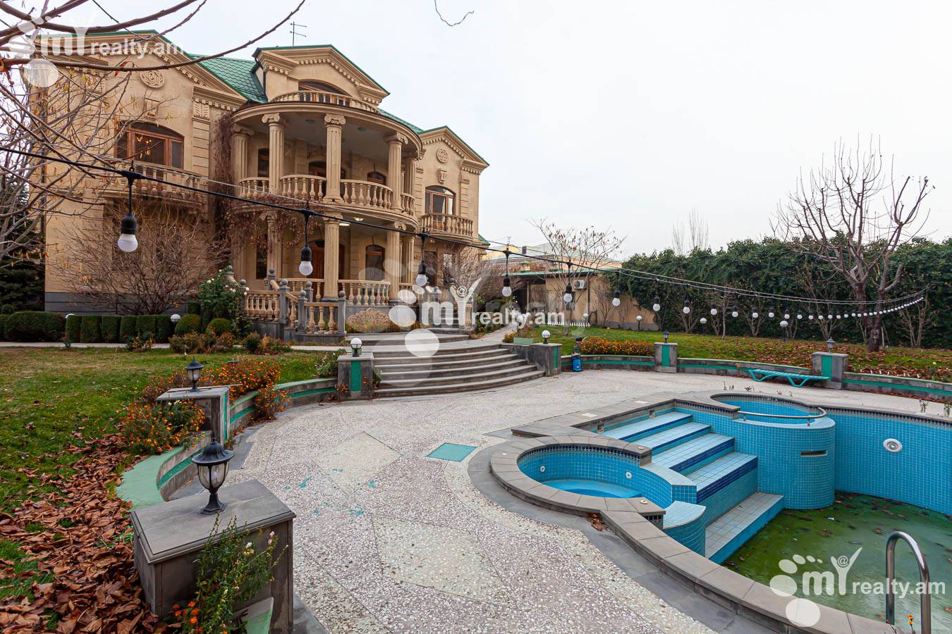 House for rent Pirumyans St, Dawtaschen Yerevan, 154161