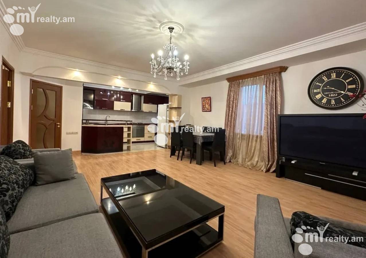 3 bedroom apartment for sale Komitas Ave, Arabkir Yerevan, 156983