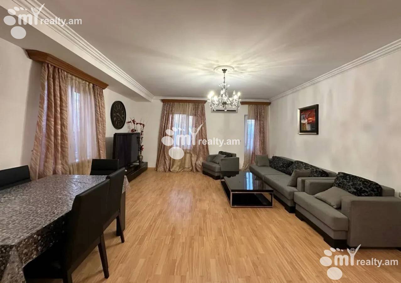 3 bedroom apartment for sale Komitas Ave, Arabkir Yerevan, 156983