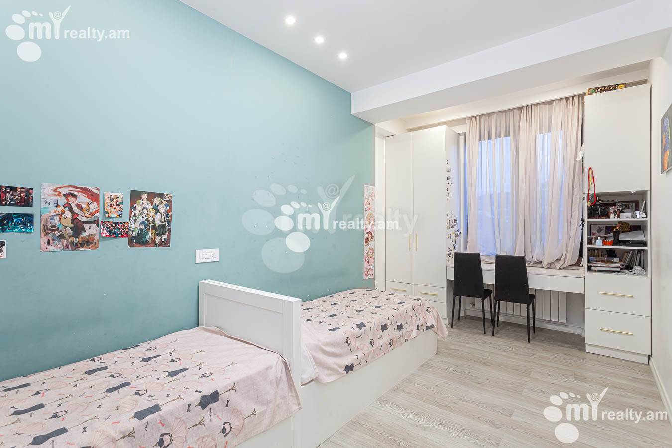 3 bedroom apartment for sale خیابان برادران اوربِلی, عربگیر ایروان, 154226