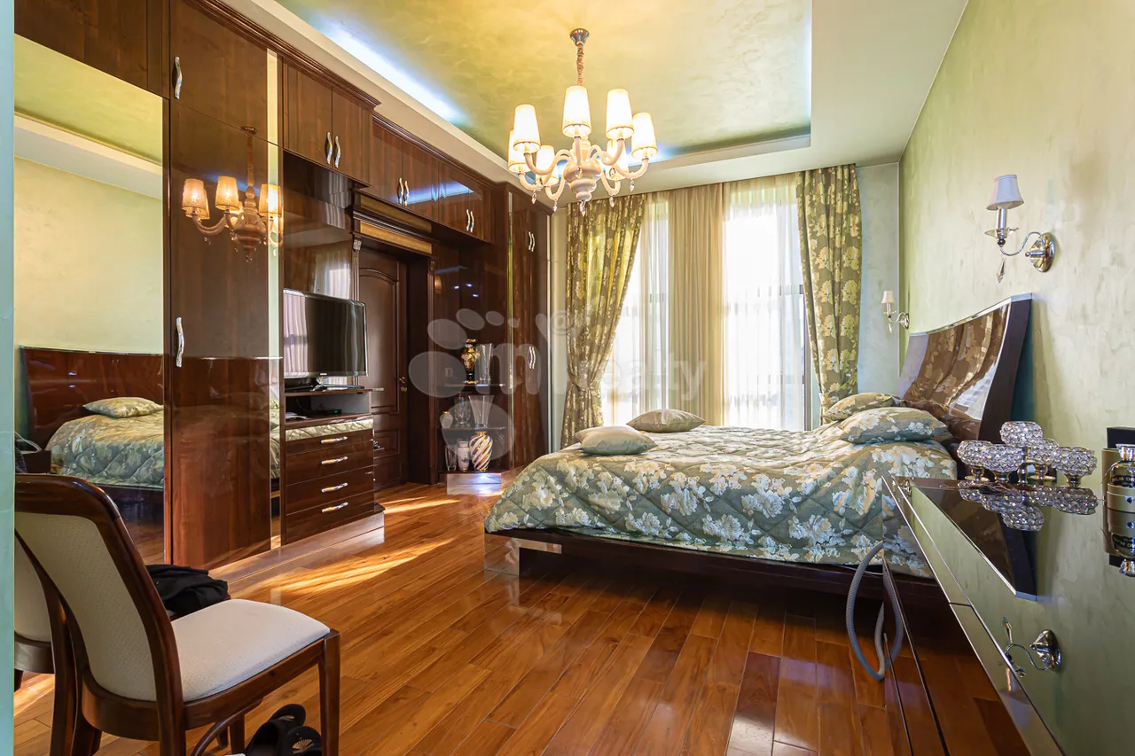 House for sale G 1 dis., Ajapnyak Yerevan, 158467