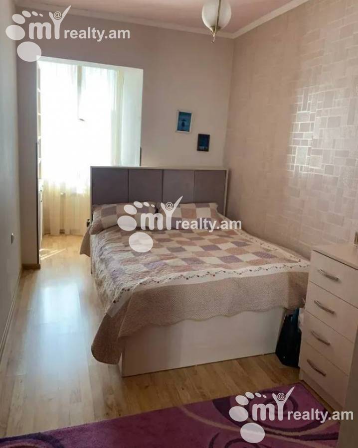 3 սենյականոց բնակարան  Դավթաշեն 1 թաղ., Դավթաշեն Երևան, 143509