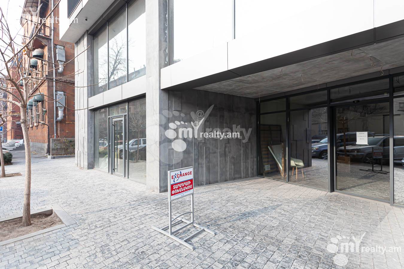 Commercial property for rent Leo St, Center Yerevan, 154053