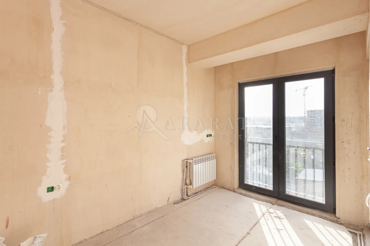 2 bedroom apartment for sale Davtashen 1 district, Dawtaschen Yerevan, 158114