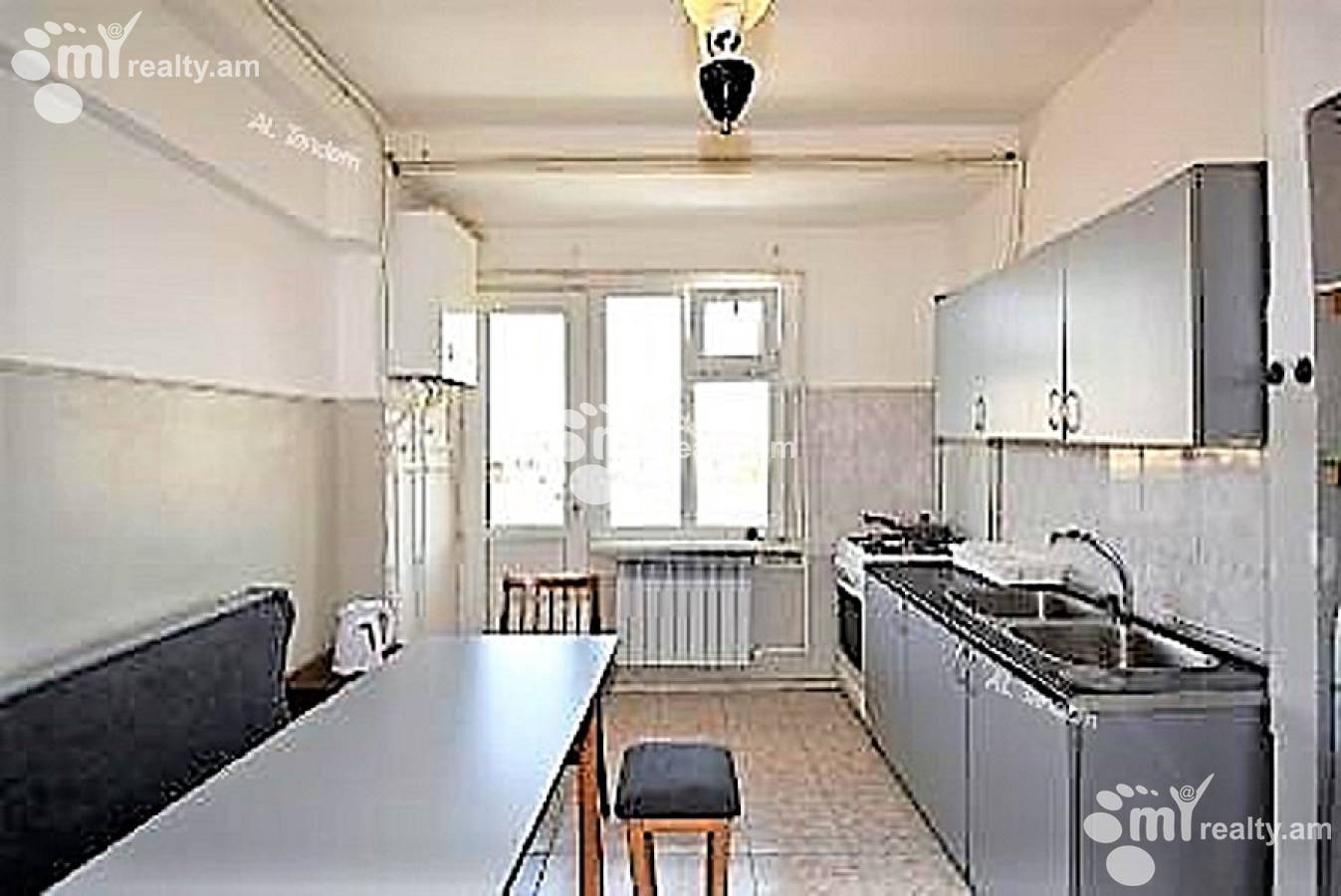 2 սենյականոց բնակարան վարձով Հյուսիսային պող, Կենտրոն Երևան, 156682