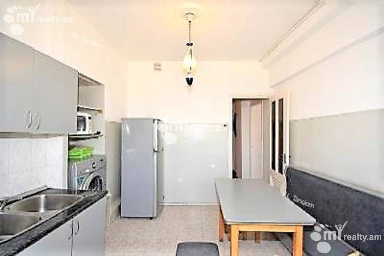 2 սենյականոց բնակարան վարձով Հյուսիսային պող, Կենտրոն Երևան, 156682