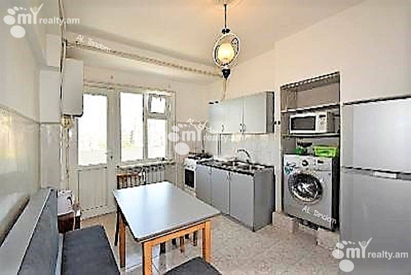 2 սենյականոց բնակարան վարձով Հյուսիսային պող, Կենտրոն Երևան, 156682