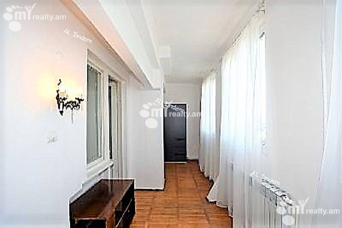 2 սենյականոց բնակարան վարձով Հյուսիսային պող, Կենտրոն Երևան, 156682