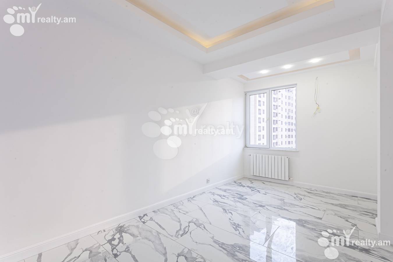 3 սենյականոց բնակարան  Պուշկինի փող, Կենտրոն Երևան, 154451