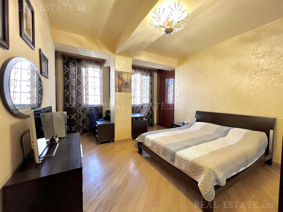 3 bedroom apartment for sale خیابان ساریان, مرکز شهر ایروان, 124690
