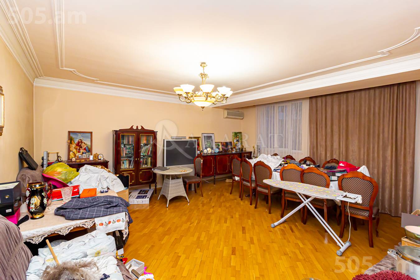 4 bedroom apartment for sale E. Qochar St, Center Yerevan, 153405