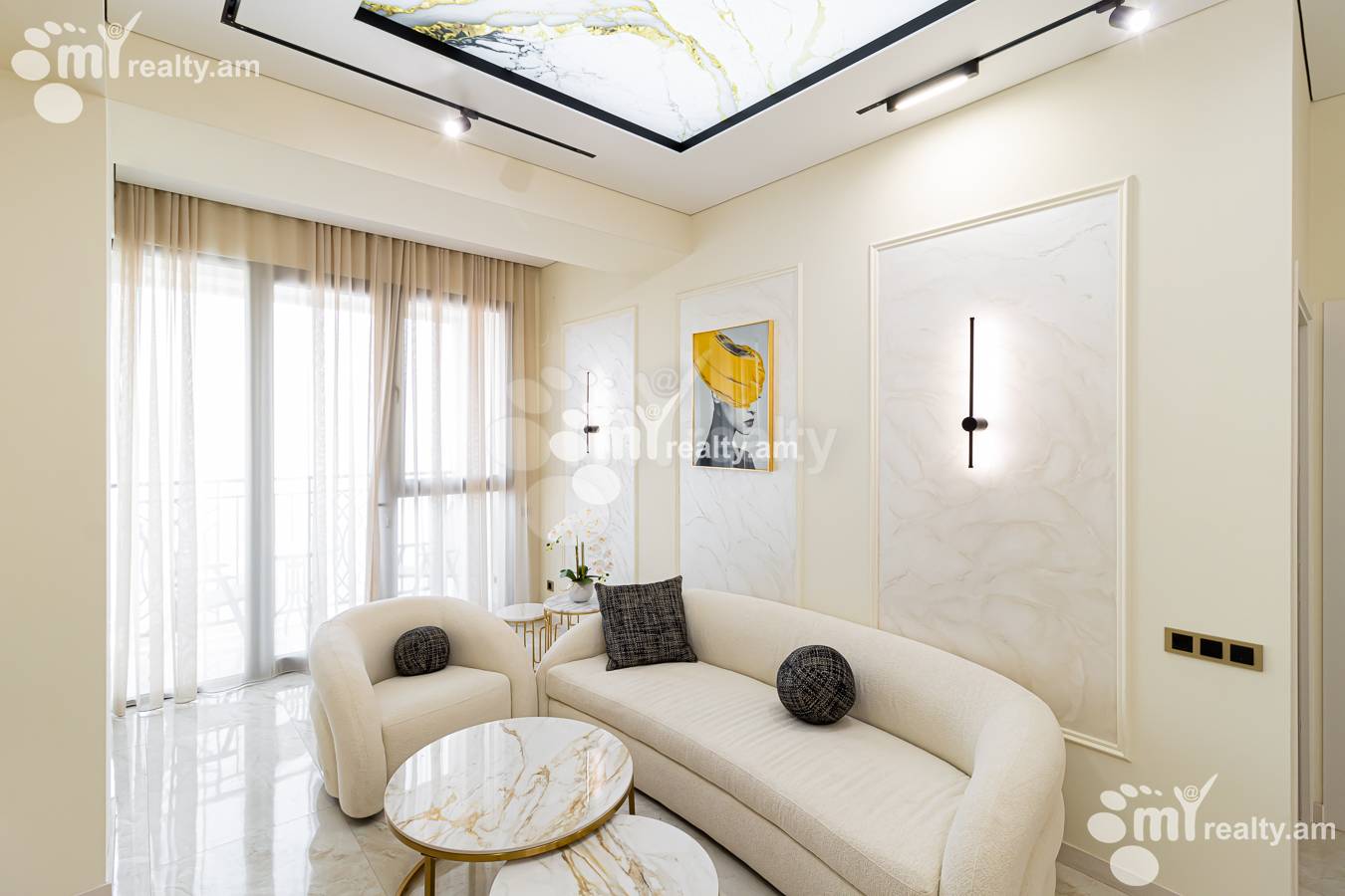 2 bedroom apartment for sale خیابان زاراف آقبیور, آوان ایروان, 154019