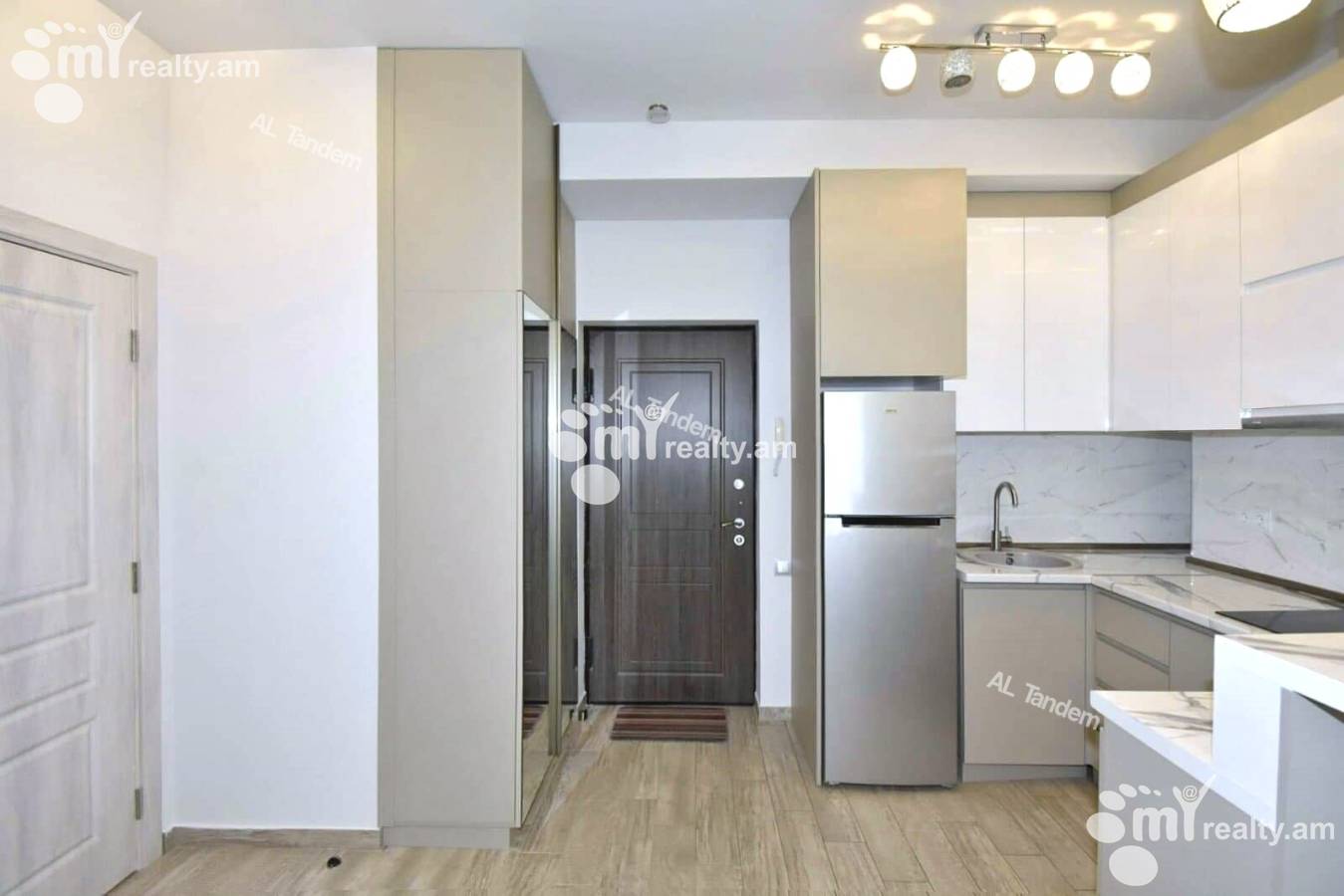 2 bedroom apartment for rent خیابان کوقباتسی, مرکز شهر ایروان, 153808