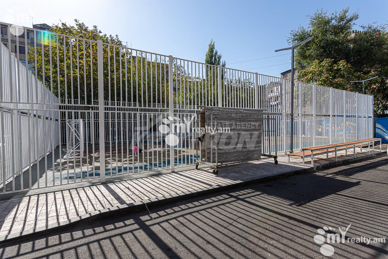 2 bedroom apartment for sale خیابان واردانانتس, مرکز شهر ایروان, 156908