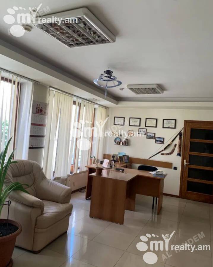 Commercial property for sale Baghramyan Ave (Kentron), Center Yerevan, 155434